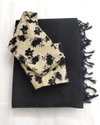 Tew Chanderi Model Kalamkari Ekkat Print Saree Exporters In India